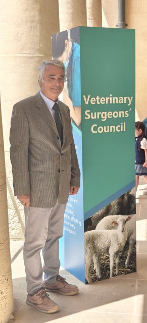 The Veterinary Surgeons Council participated in the Paws and Claws event at Esplora