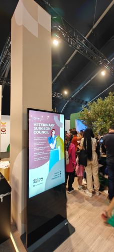 Veterinary Surgeons Council Showcased at Expo 2025